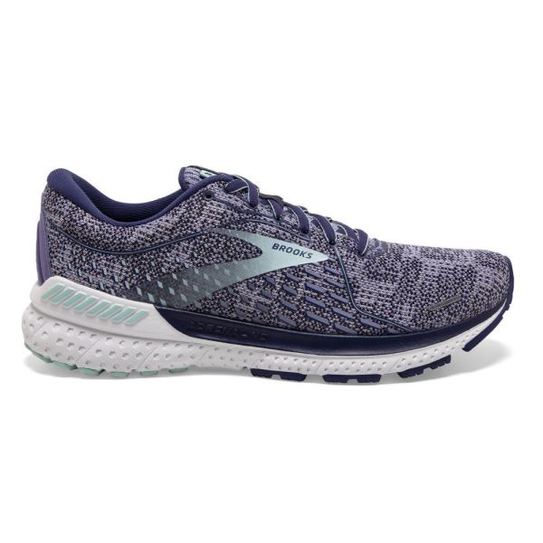 Brooks Adrenaline GTS 21 Lavender/Blue Ribbon/Tint