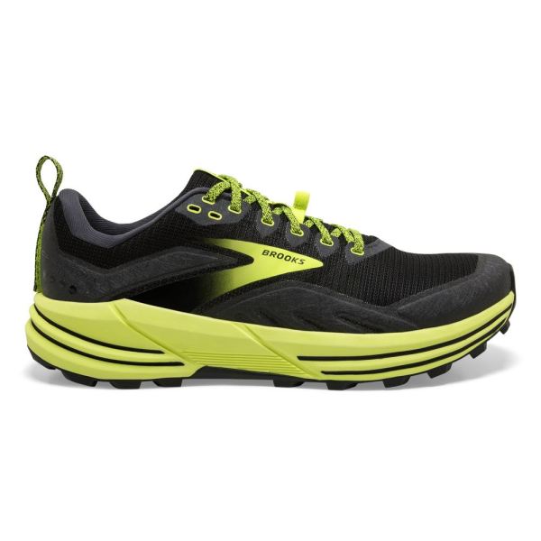 Cascadia 16 Black/Ebony/Nightlife