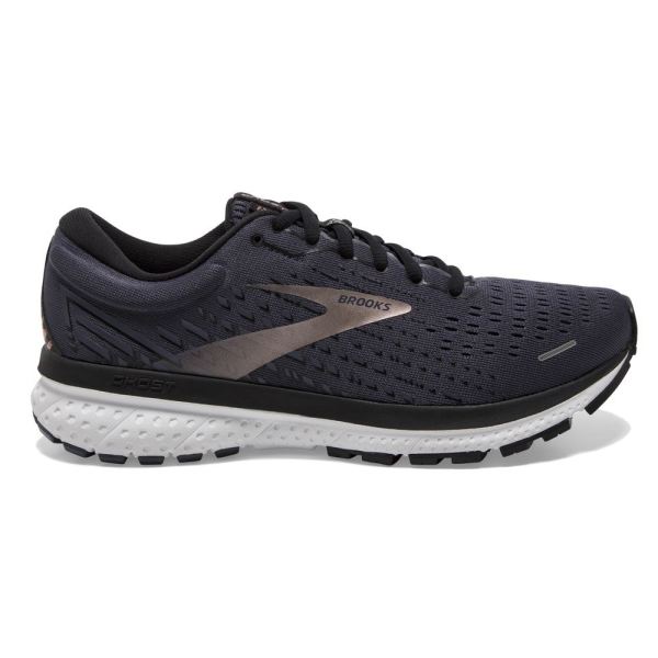 Brooks Ghost 13 Ombre Blue/Black/Rose Gold