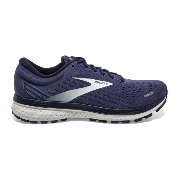 Brooks Ghost 13 Deep Cobalt/Grey/Navy