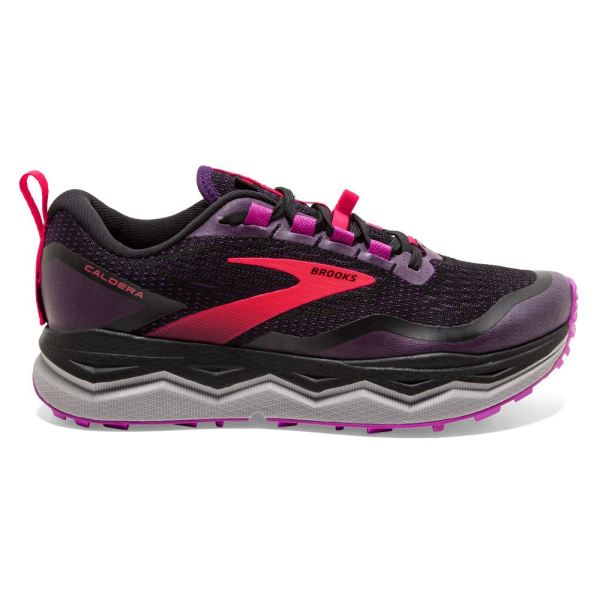 Caldera 5 Black/Fuschia/Purple