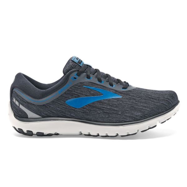 Brooks PureFlow 7 Grey/Black/Copper