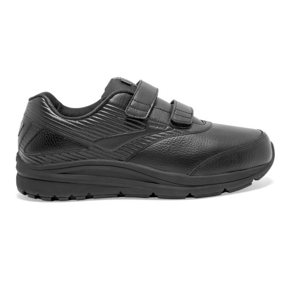 Brooks Addiction Walker V-Strap 2 Black/Black