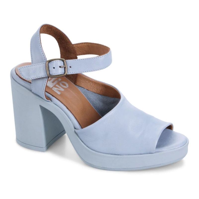 BUENO CANADA OUTLET WOMEN'S LAYLA HEELED SANDAL-POWDER BLUE
