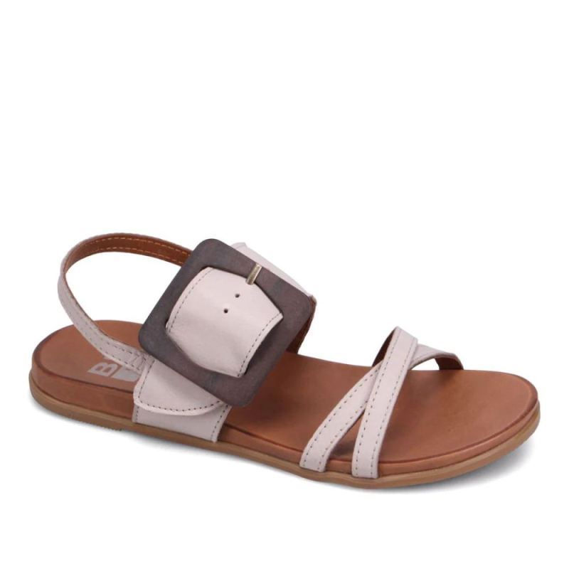 BUENO CANADA OUTLET WOMEN'S PEARL SANDAL-LIGHT GREY