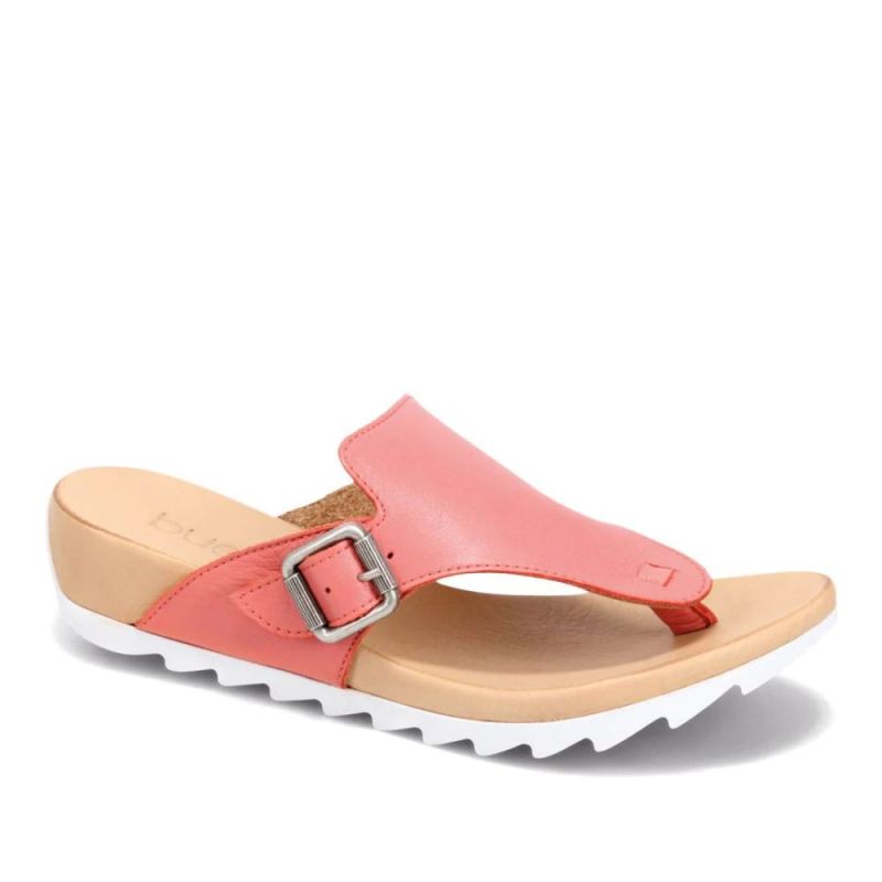 BUENO CANADA OUTLET WOMEN'S FIONA SANDAL-CORAL