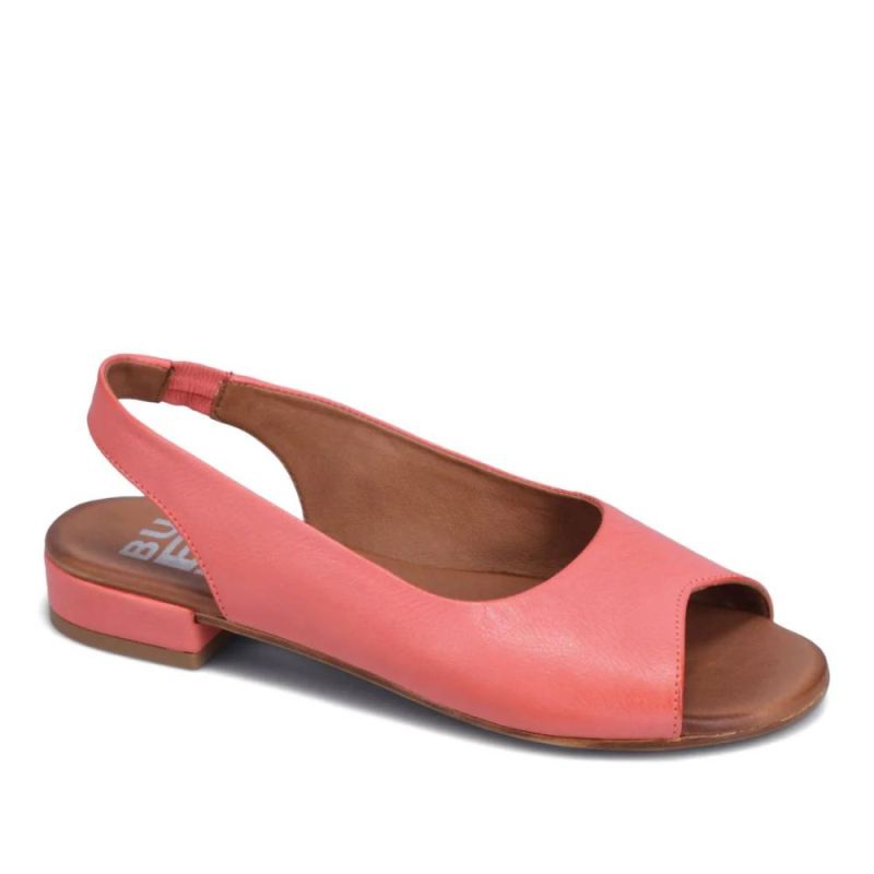 BUENO CANADA OUTLET WOMEN'S OPAL SLINGBACK SANDAL-CORAL