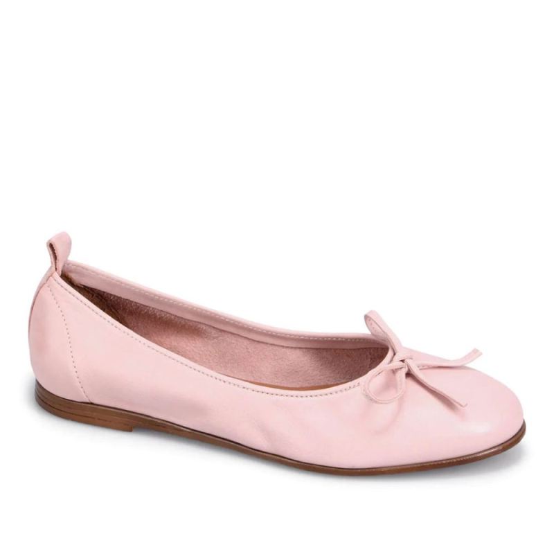 BUENO CANADA OUTLET WOMEN'S ALLISON BALLET FLAT-PALE PINK