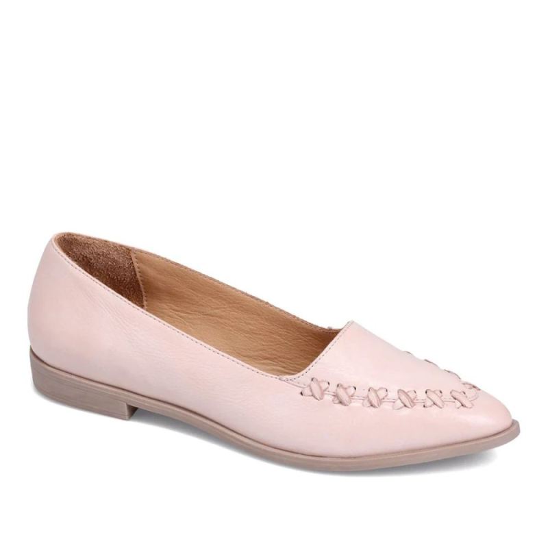 BUENO CANADA OUTLET WOMEN'S BRIELLE FLAT-BLUSH
