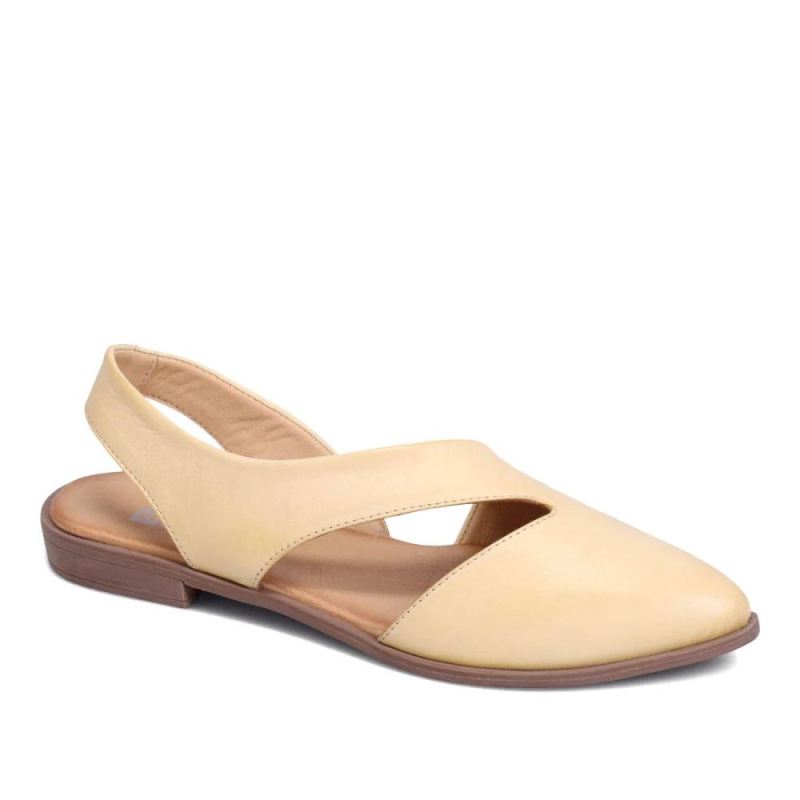 BUENO CANADA OUTLET WOMEN'S BIANCA FLAT-CHICK
