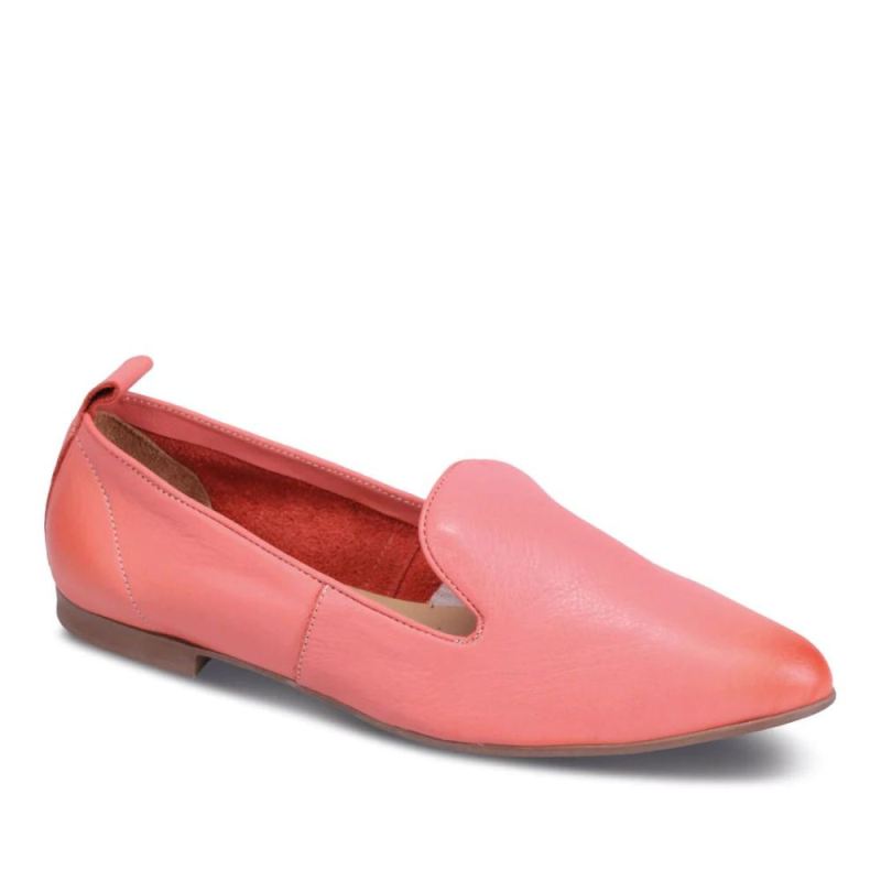 BUENO CANADA OUTLET WOMEN'S IZZY FLAT-CORAL