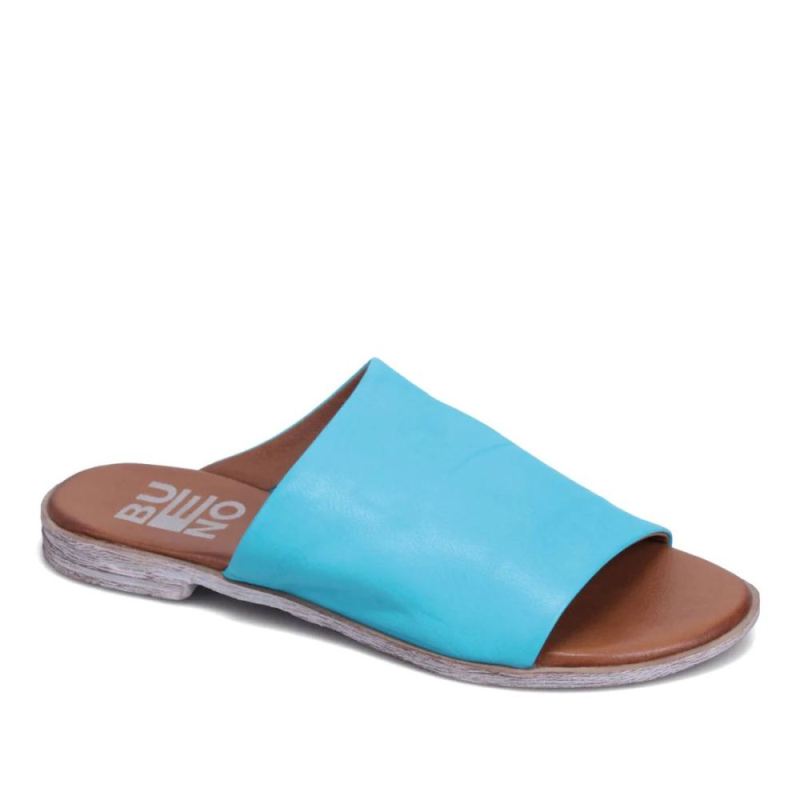BUENO CANADA OUTLET WOMEN'S YANNI SANDAL-TURQUOISE