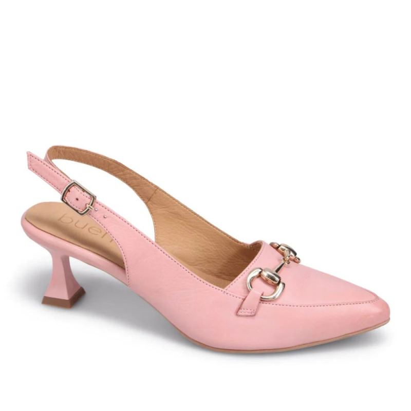 BUENO CANADA OUTLET WOMEN'S VALARIE HEEL-PEACH
