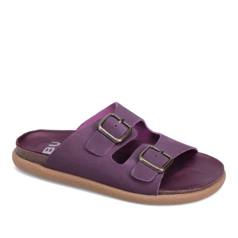 BUENO CANADA OUTLET WOMEN'S ENYA SANDAL-EGGPLANT