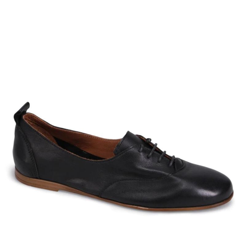 BUENO CANADA OUTLET WOMEN'S AMIRA LOAFER-BLACK