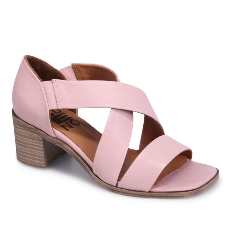 BUENO CANADA OUTLET WOMEN'S MELANA HEEL-DUSTY MAUVE