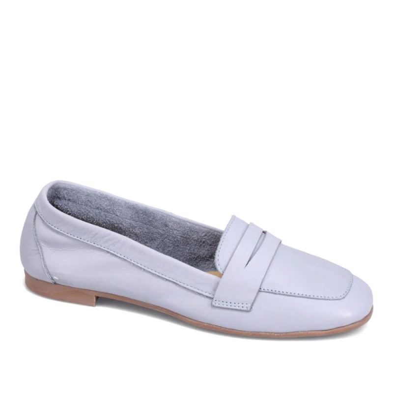 BUENO CANADA OUTLET WOMEN'S FAITH FLAT-POWDER BLUE