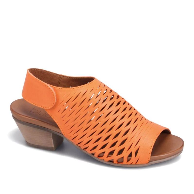 BUENO CANADA OUTLET WOMEN'S LACEY SLINGBACK SANDAL-APRICOT