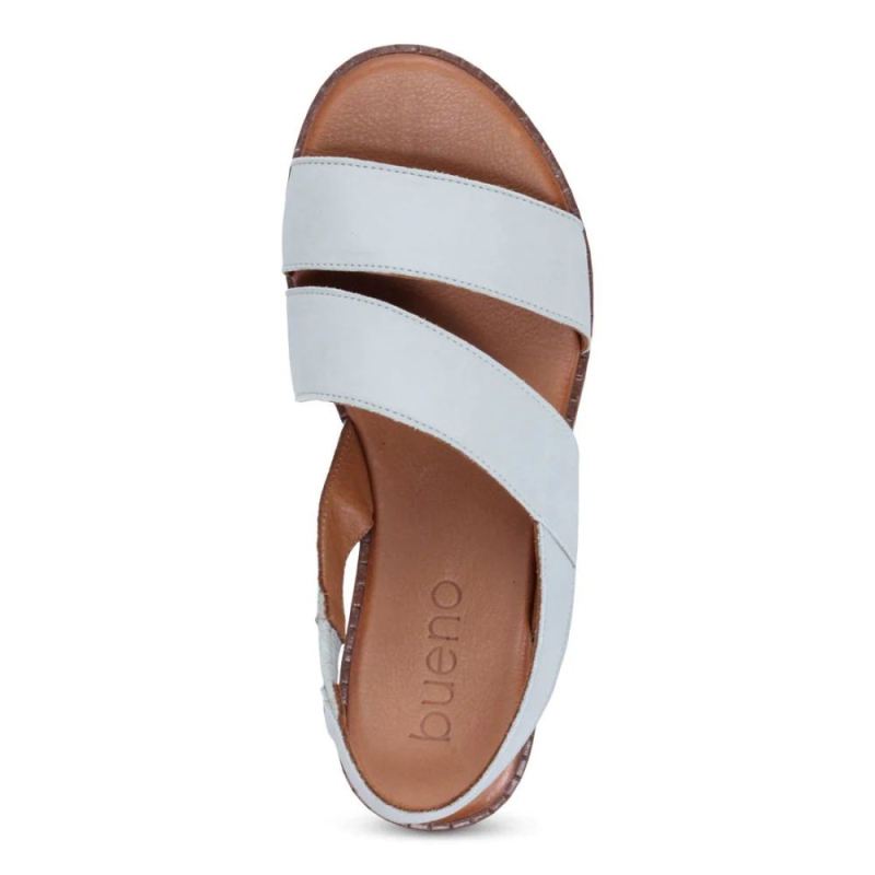 BUENO CANADA OUTLET WOMEN'S DAVINA SLINGBACK SANDAL-PALE GREEN