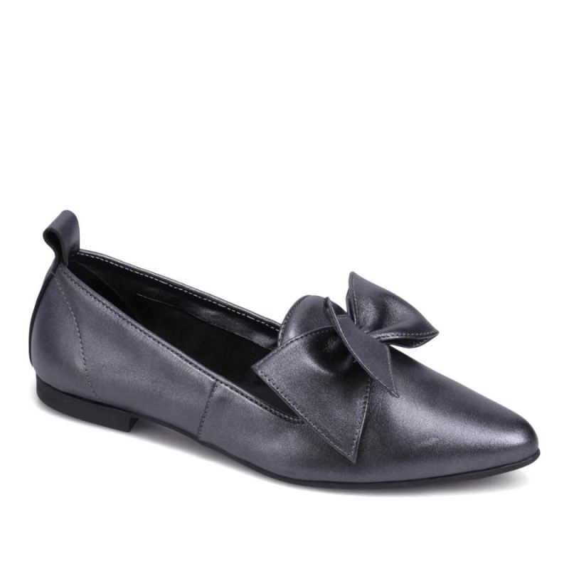 BUENO CANADA OUTLET WOMEN'S ILLY FLAT-BLACK SHIMMER