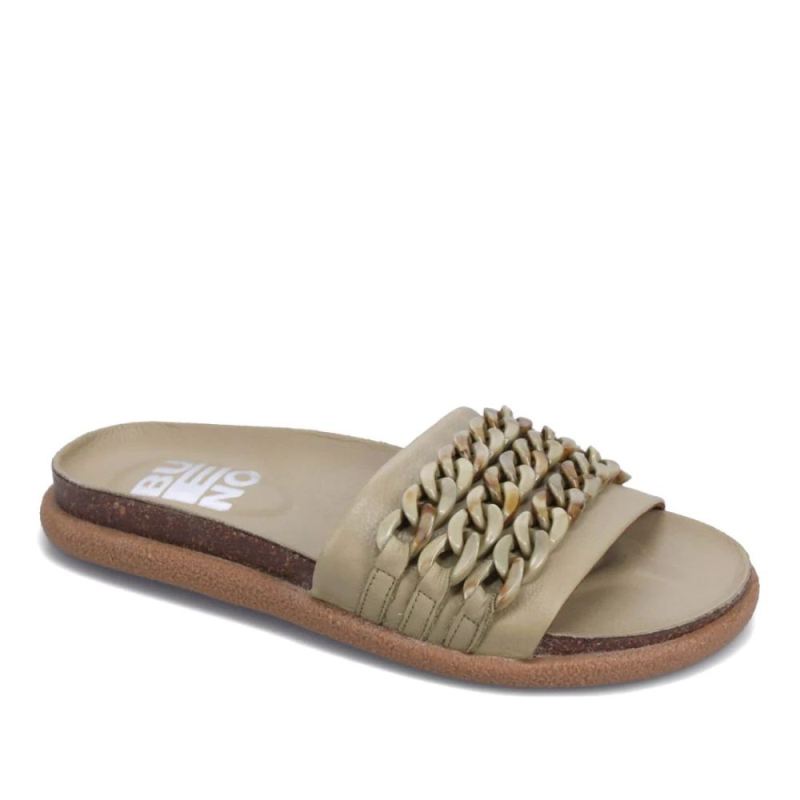 BUENO CANADA OUTLET WOMEN'S EMELIA SANDAL-MOSS