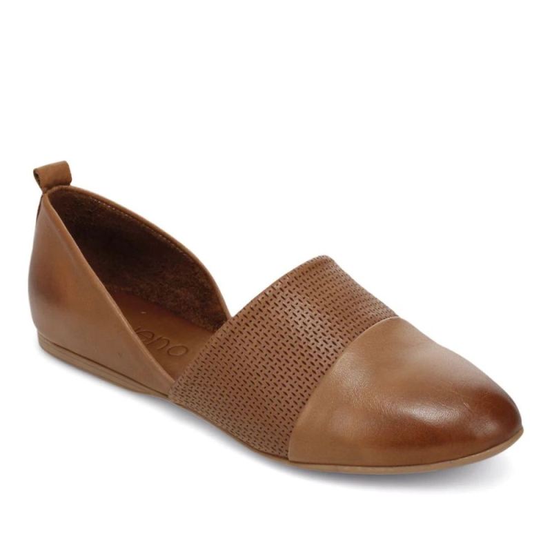 BUENO CANADA OUTLET WOMEN'S KAYLA FLAT-BROWN