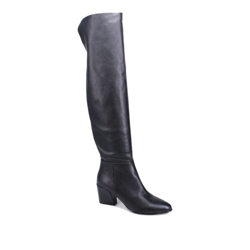BUENO CANADA OUTLET WOMEN'S SHEILA TALL BOOT-BLACK