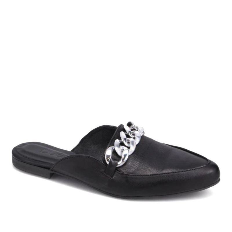 BUENO CANADA OUTLET WOMEN'S IVETTE MULE-BLACK