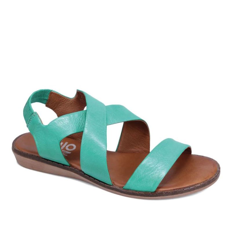 BUENO CANADA OUTLET WOMEN'S DAWN SANDAL-JADE