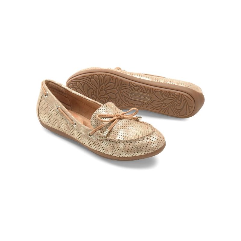 Comfortiva Women's Mindy Ii-Light Gold