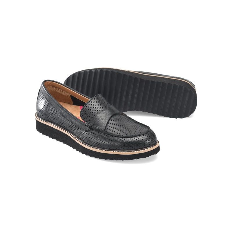 Comfortiva Women's Laina-Black