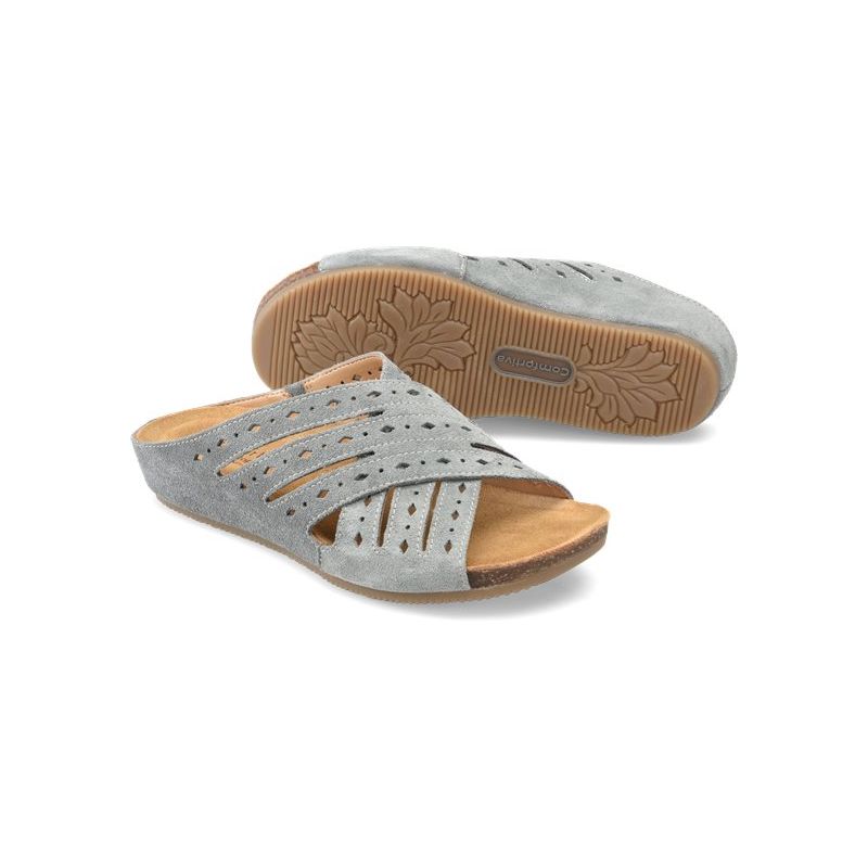 Comfortiva Women's Gala-Army