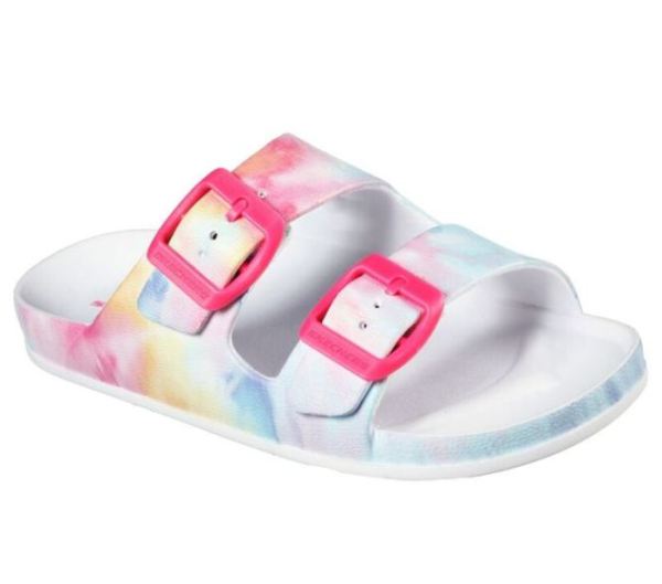 Skechers Girls' Foamies: Cali Blast - Summer Dreaming