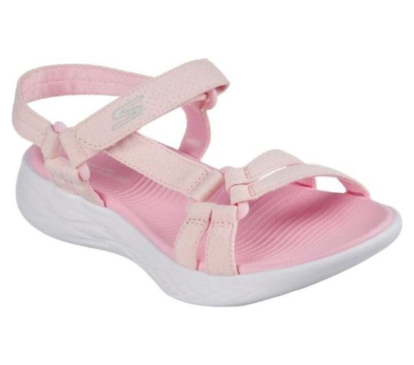 Skechers Girls' Skechers On-the-GO 600 - Summer Sense