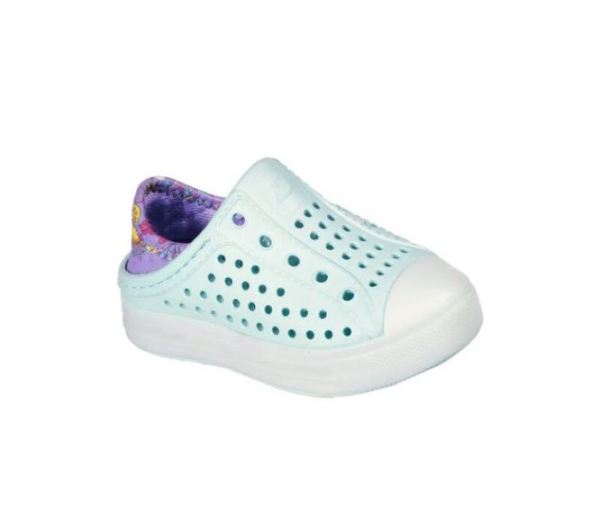 Skechers Girls' Foamies: Guzman Flash - Fancy Free