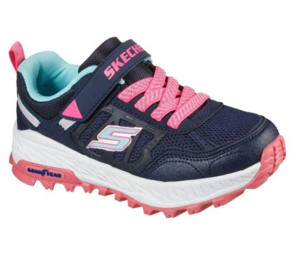 Skechers Girls' Fuse Tread - Tread Setter