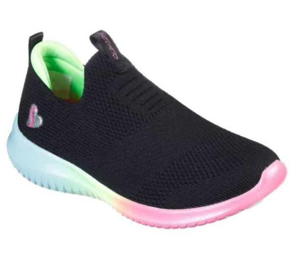 Skechers Girls' Ultra Flex - Sherbet Step - Click Image to Close