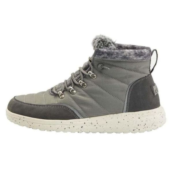 Women's Hey Dude Shoes Brandy Grey