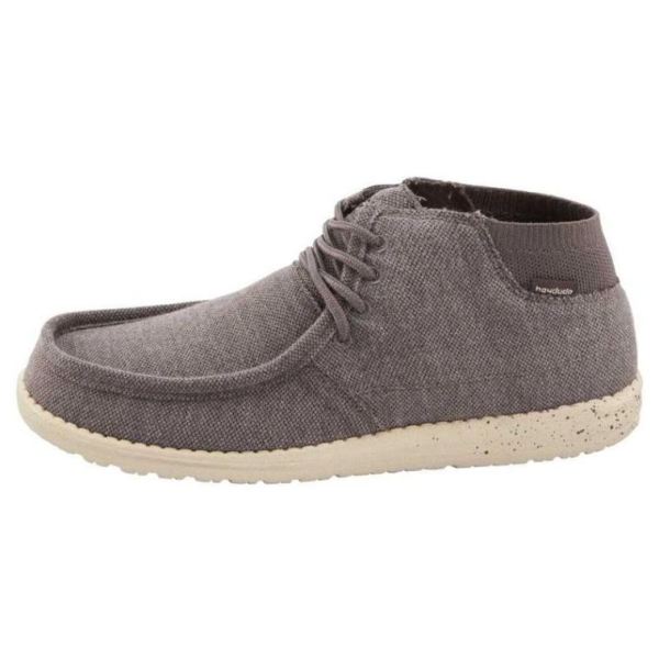 Hey Dude Shoes Men's Wayne Brown