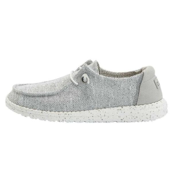 Women's Hey Dude Shoes Wendy Stretch Cloud