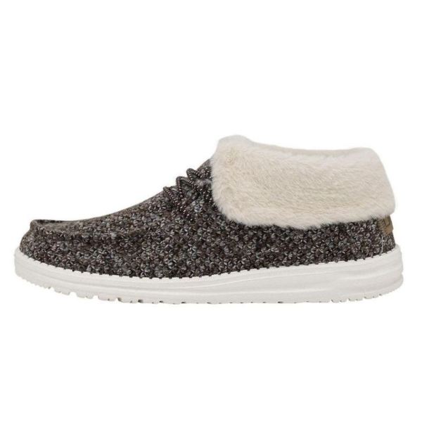 Women's Hey Dude Shoes Britt Cocoa
