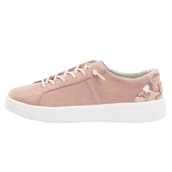 Women's Hey Dude Shoes Karina Rose Dust