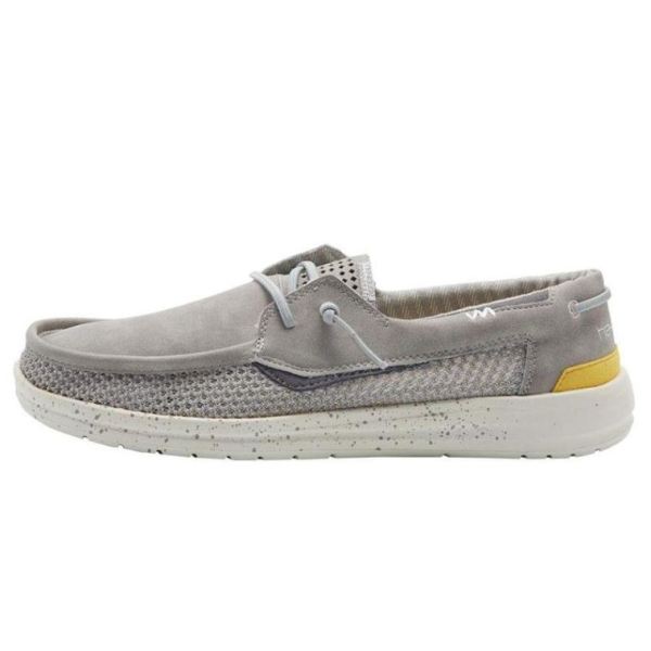 Hey Dude Shoes Men's Welsh Grip Steel