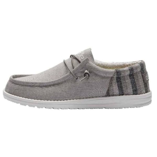Hey Dude Shoes Men's Wally Funk Rhyolite