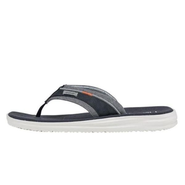 Hey Dude Shoes Men's Sami Free Navy