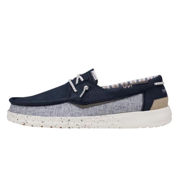 Hey Dude Shoes Men's Welsh Ocean
