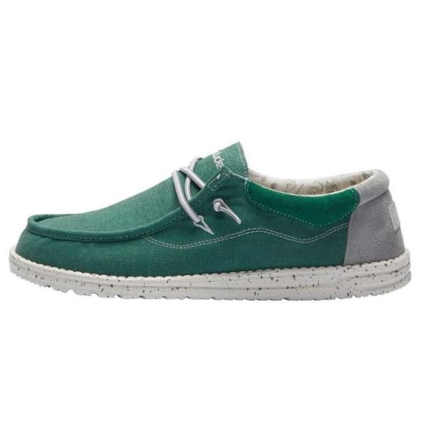 Hey Dude Shoes Men's Wally Flow Fir