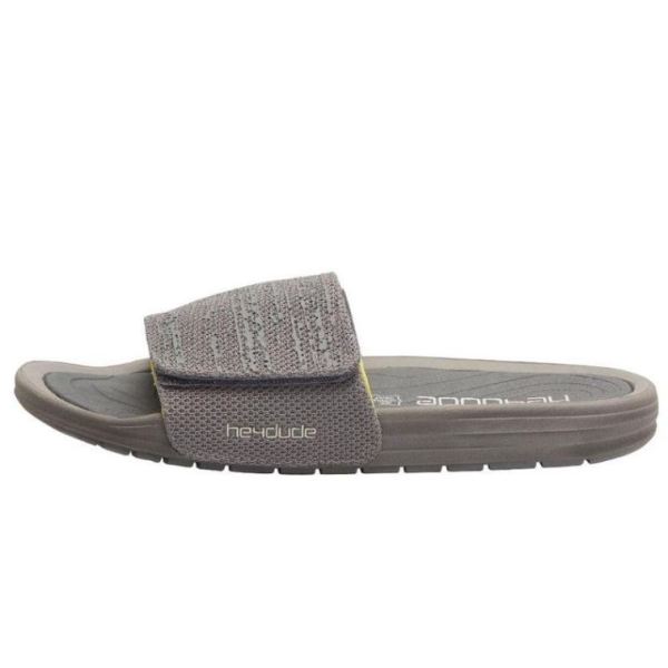 Hey Dude Shoes Men's Phoenix Sox Charcoal
