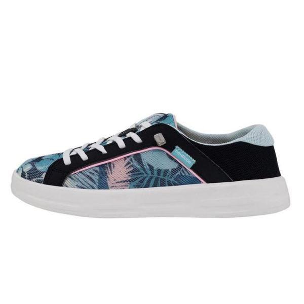 Women's Hey Dude Shoes Karina Breeze Blue Tropic