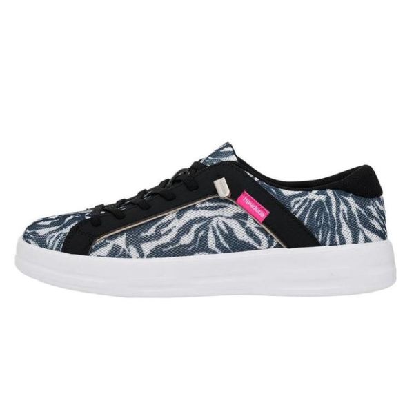 Women's Hey Dude Shoes Karina Breeze Zebra Print